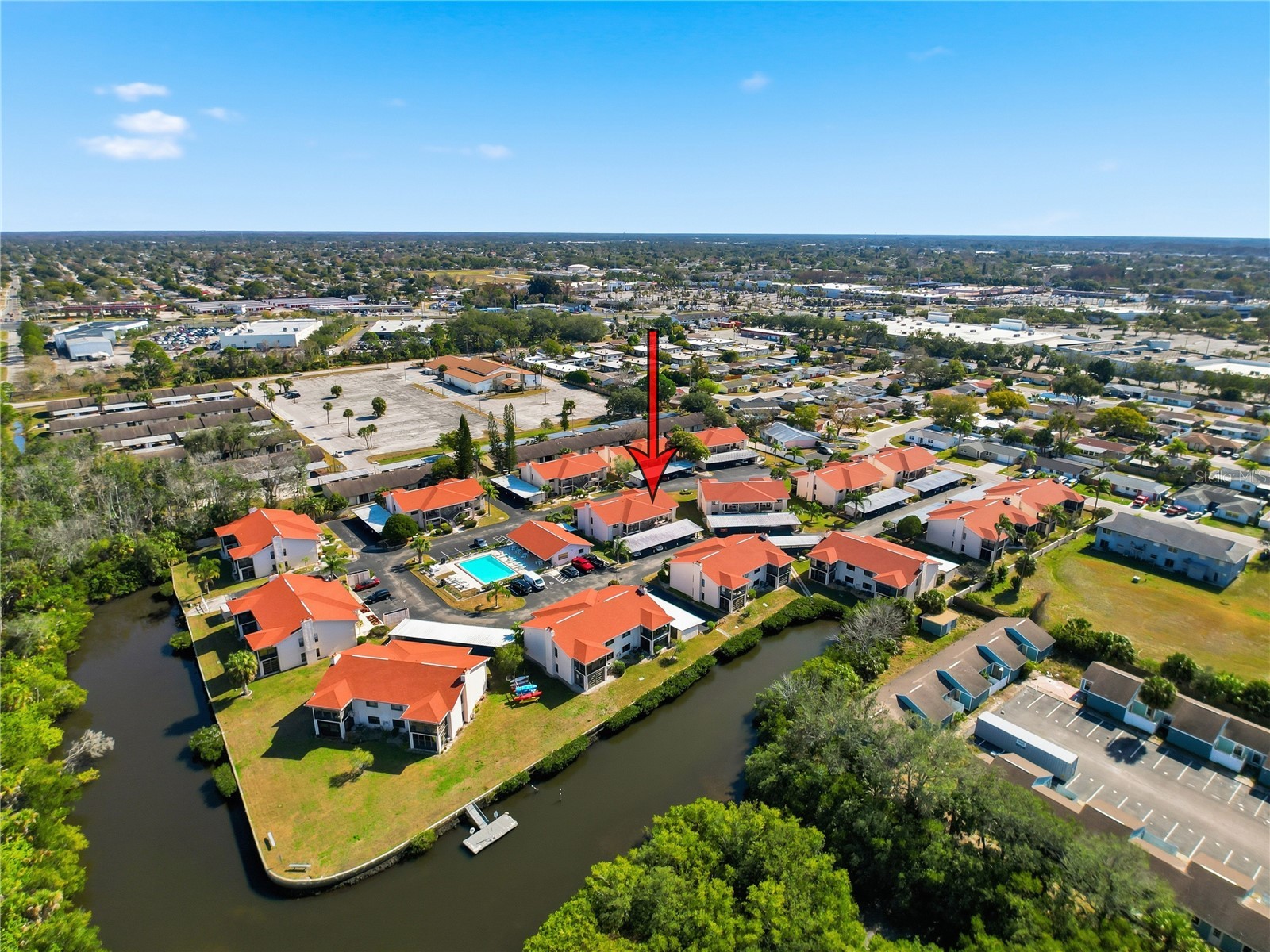 9961 Eagles Point Circle #4 Port Richey FL 34668 W7882116 image33