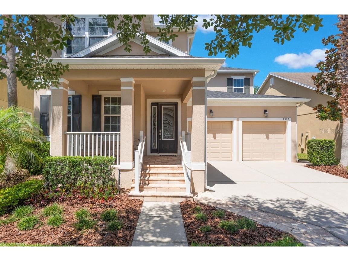 9963 Hartford Maroon Road Orlando FL 32827 - LAKE NONA O6300057 image1