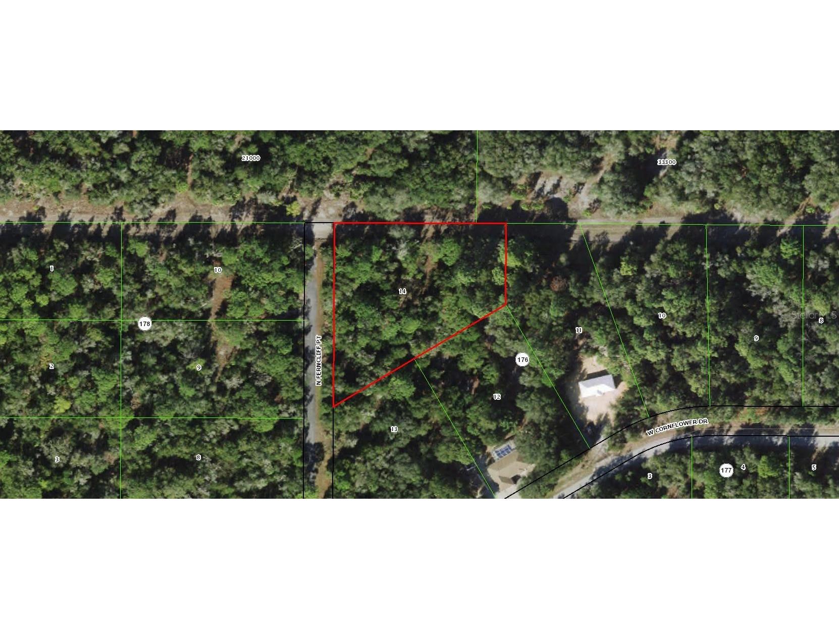 9963 N Ferncliff Point Crystal River FL 34428 OK223246 image1