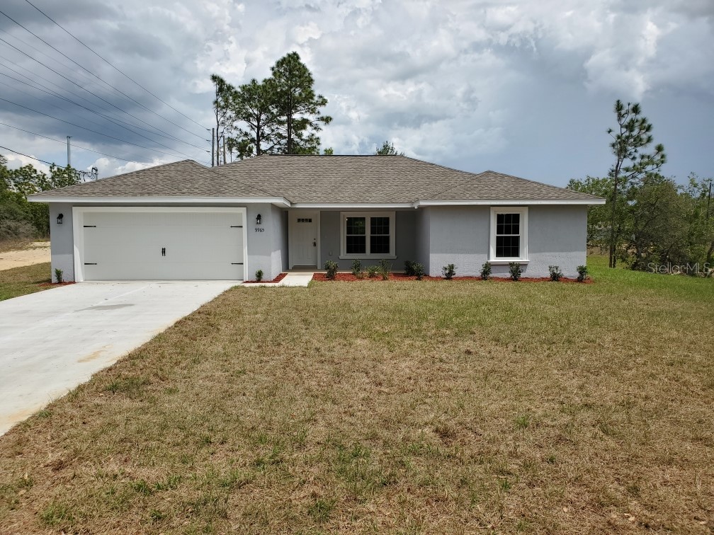 9965 N Dana Way Citrus Springs FL 34433 G5068025 image1