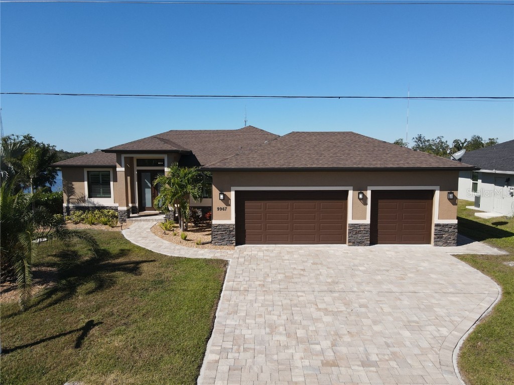 9967 Boylston Street Port Charlotte FL 33981 - SANTA CRUZ WATERWAY C7469810 image1