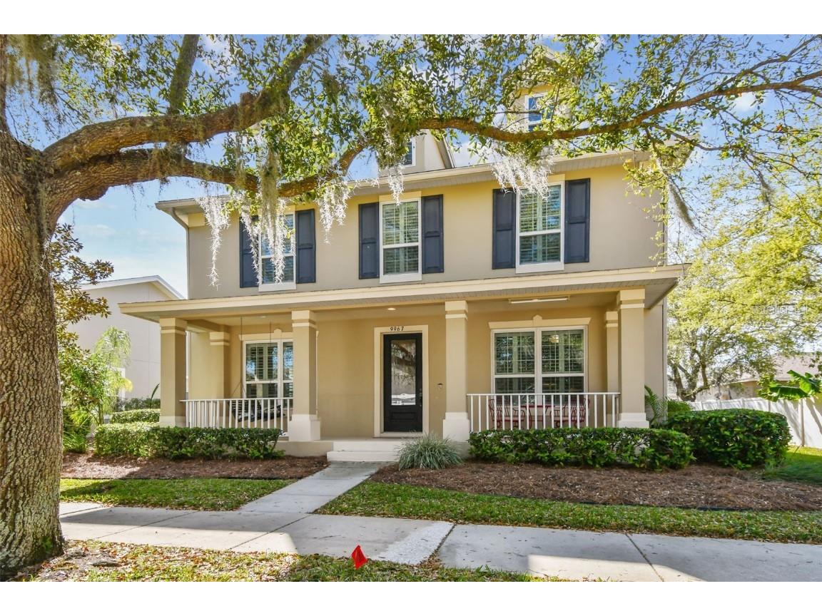 9967 Sweetleaf Street Orlando FL 32827 - LAKE NONA O6184061 image1