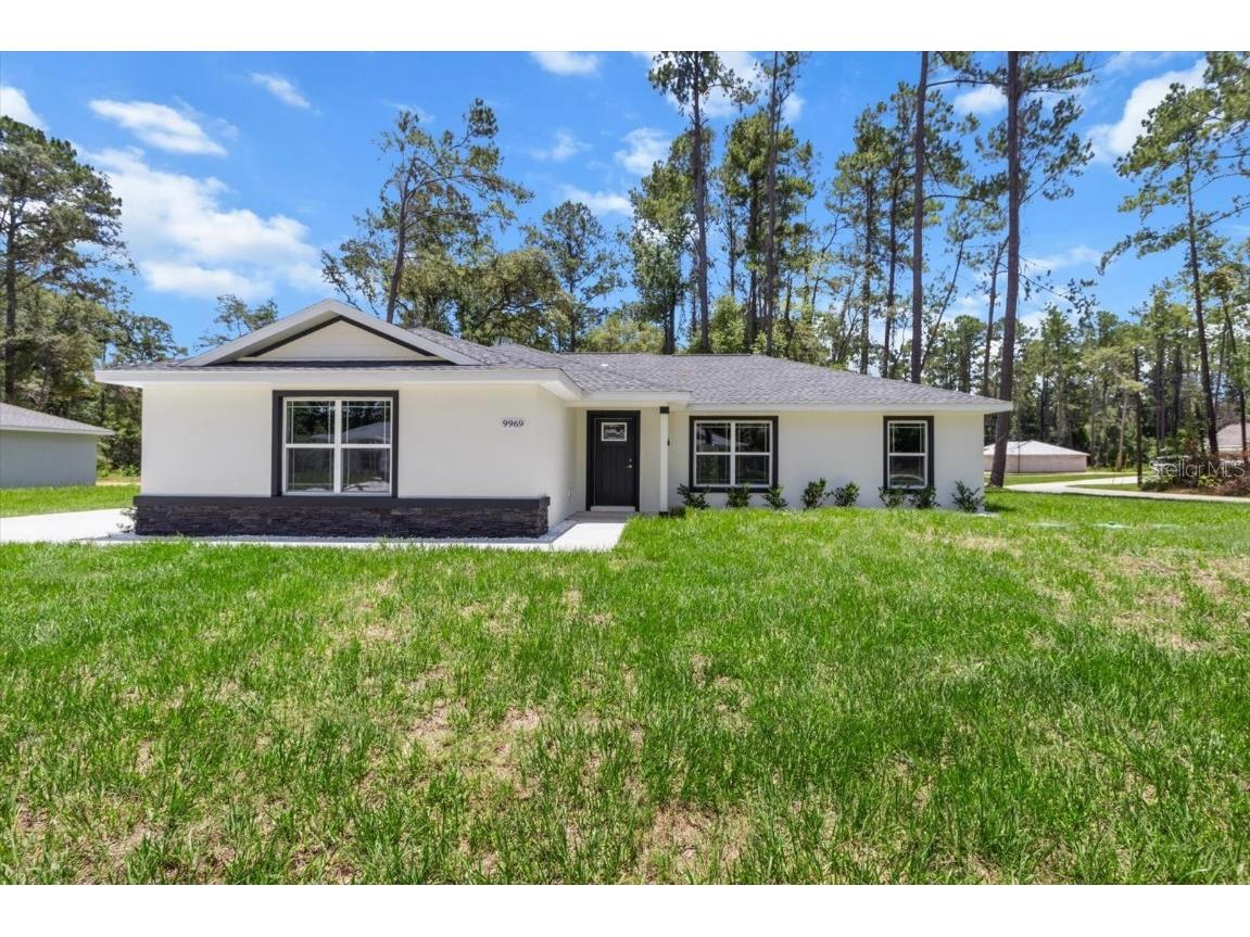 9969 N Bamboo Way Citrus Springs FL 34434 G5099158 image1