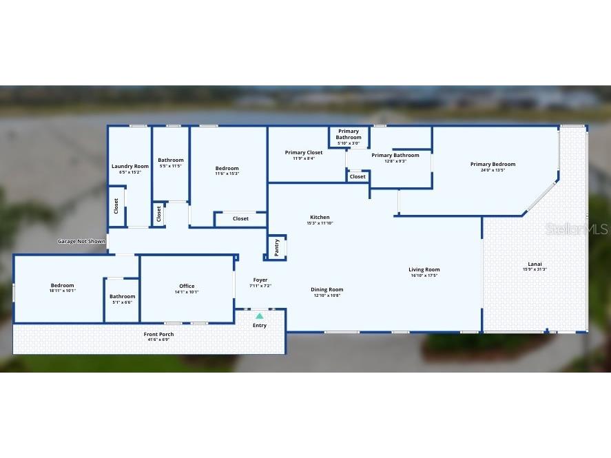 997 Crosswind Avenue Sarasota FL 34240 - LAKE IBIS A4692207 image8