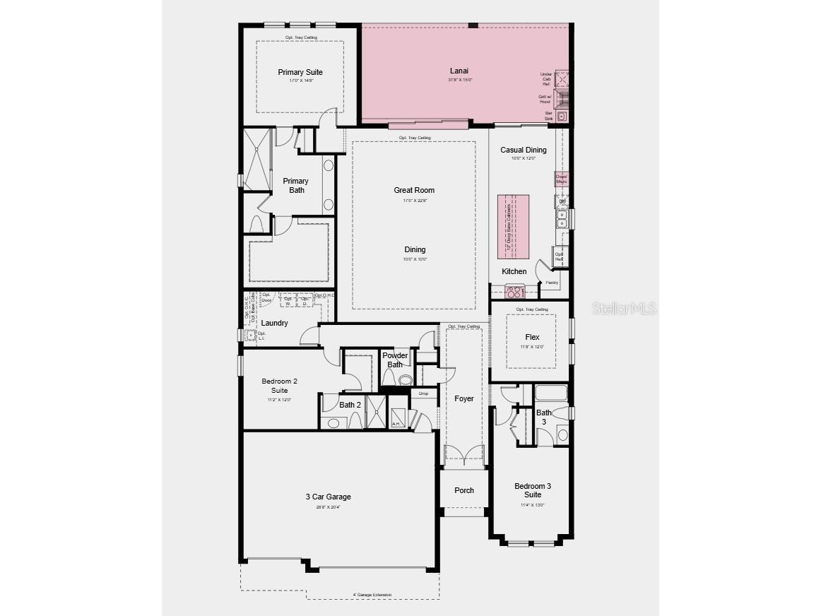 997 Tassleflower Trail Saint Cloud FL 34771 O6393197 image21