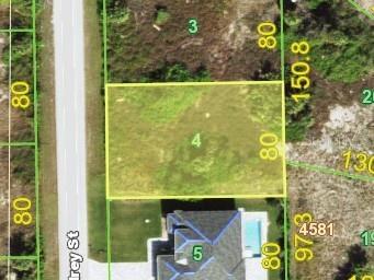 9970 Audrey Street Port Charlotte FL 33981 D6146833 image1
