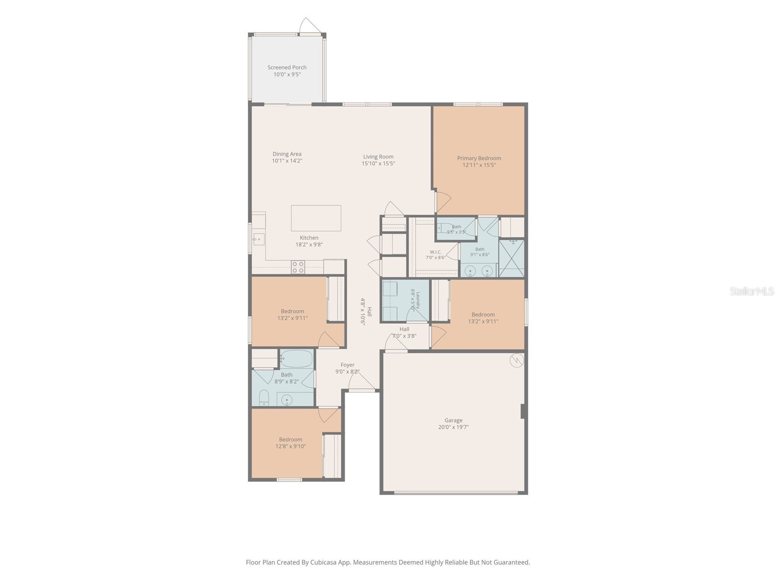 9972 Mesic Woods Avenue Seffner FL 33584 TB8525086 image54