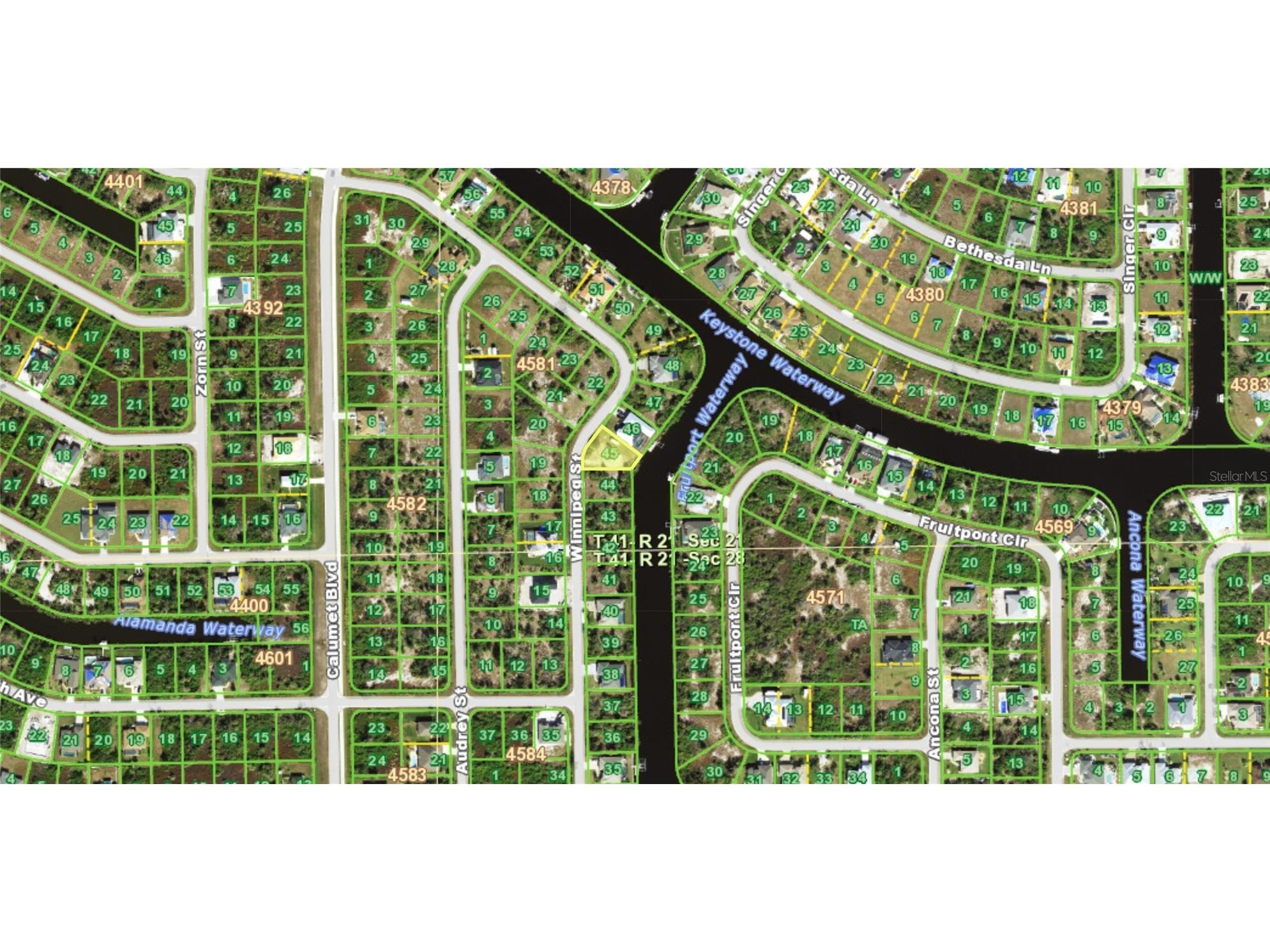 9972 Winnipeg Street Port Charlotte FL 33981 FC318698 image2