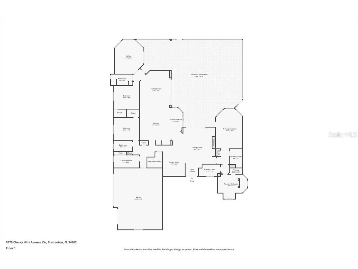 9979 Cherry Hills Avenue Circle Bradenton FL 34202 A4666883 image61