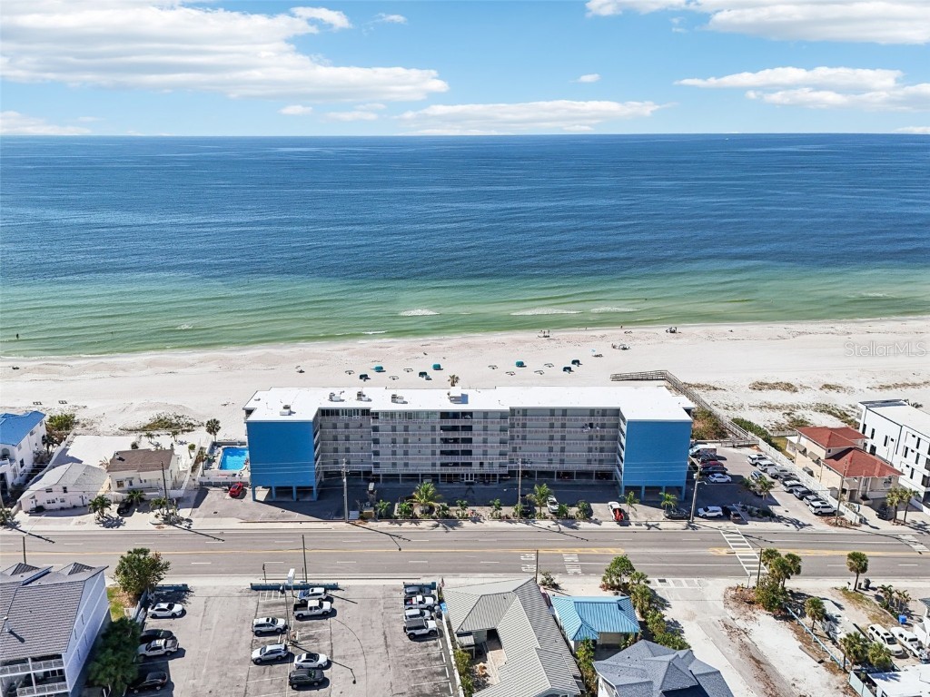 9980 Gulf Boulevard #207 Treasure Island FL 33706 - GULF OF MEXICO TB8318787 image1