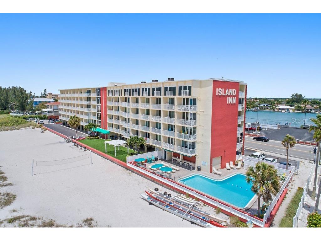 9980 Gulf Boulevard #306 Treasure Island FL 33706 - GULF OF MEXICO U8147502 image1