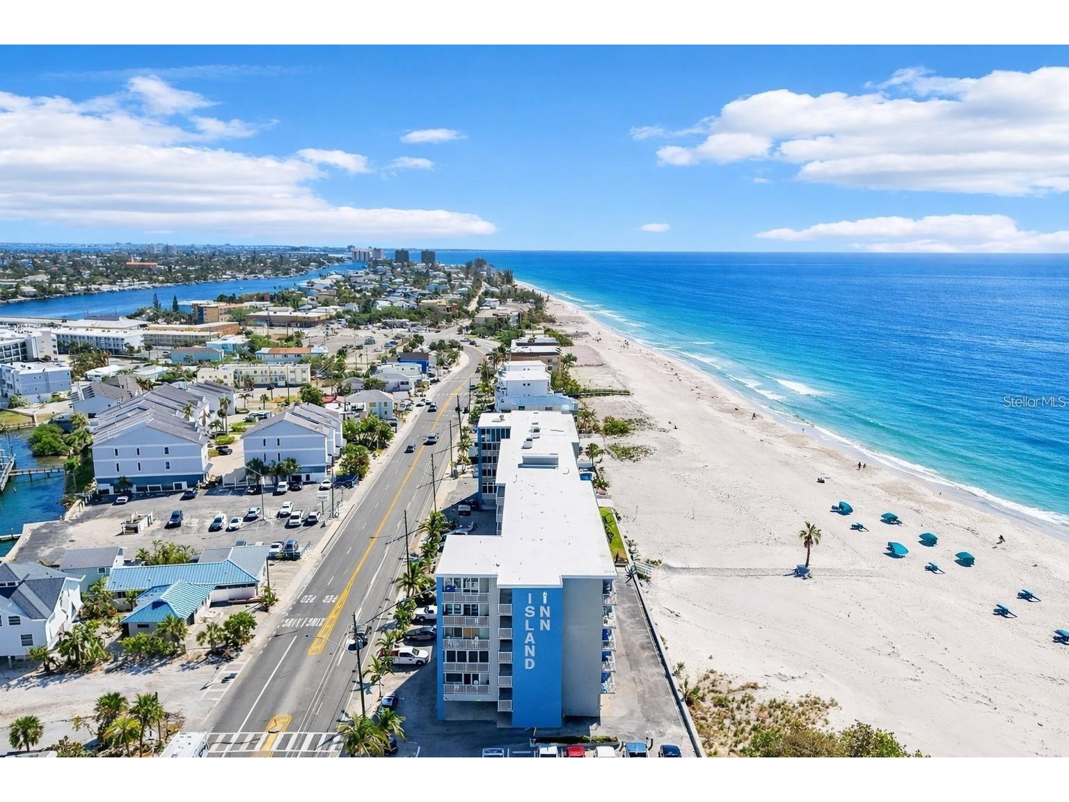 9980 Gulf Boulevard #318 Treasure Island FL 33706 - GULF OF MEXICO TB8516268 image1