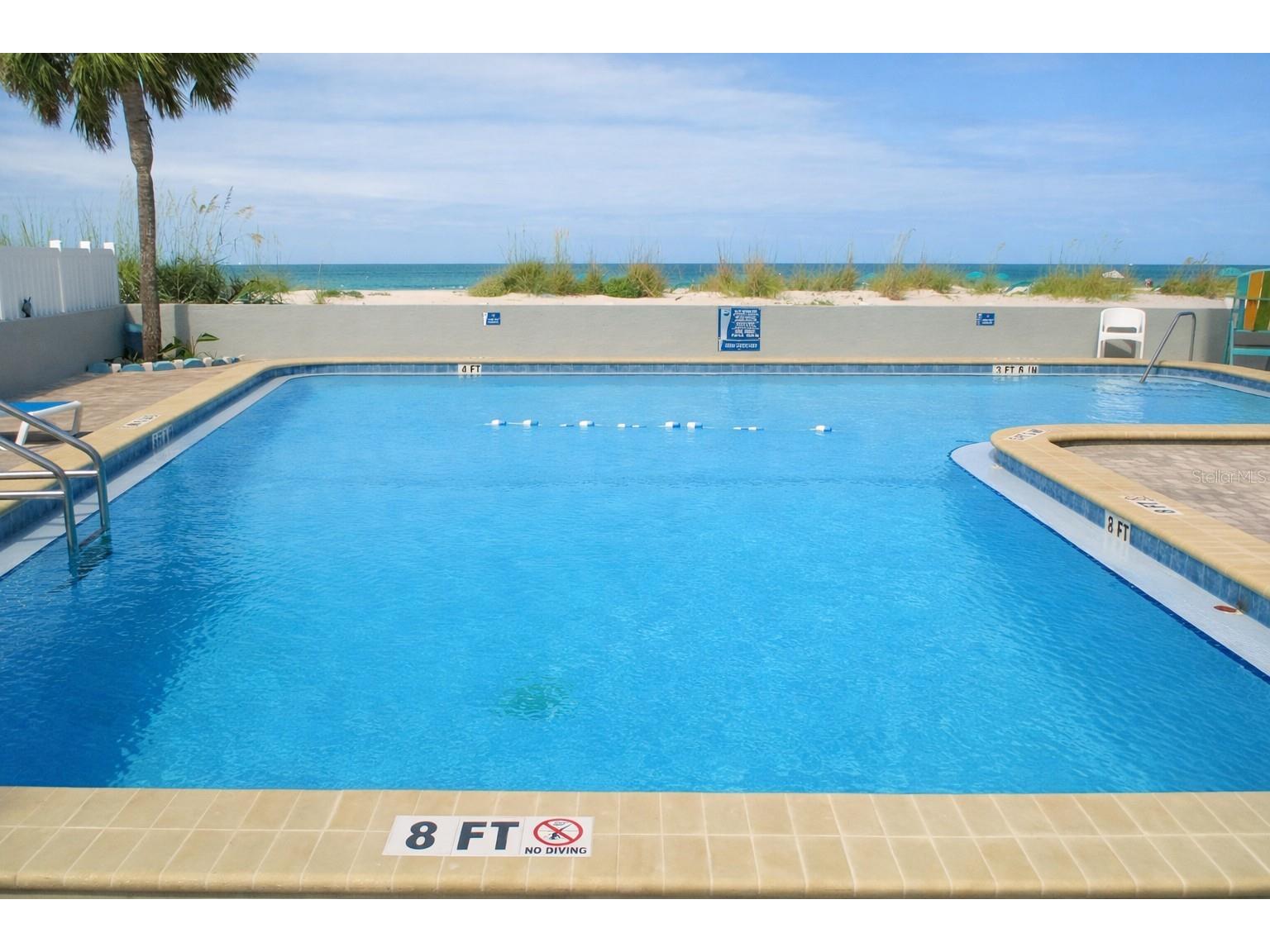 9980 Gulf Boulevard #318 Treasure Island FL 33706 - GULF OF MEXICO TB8516268 image19