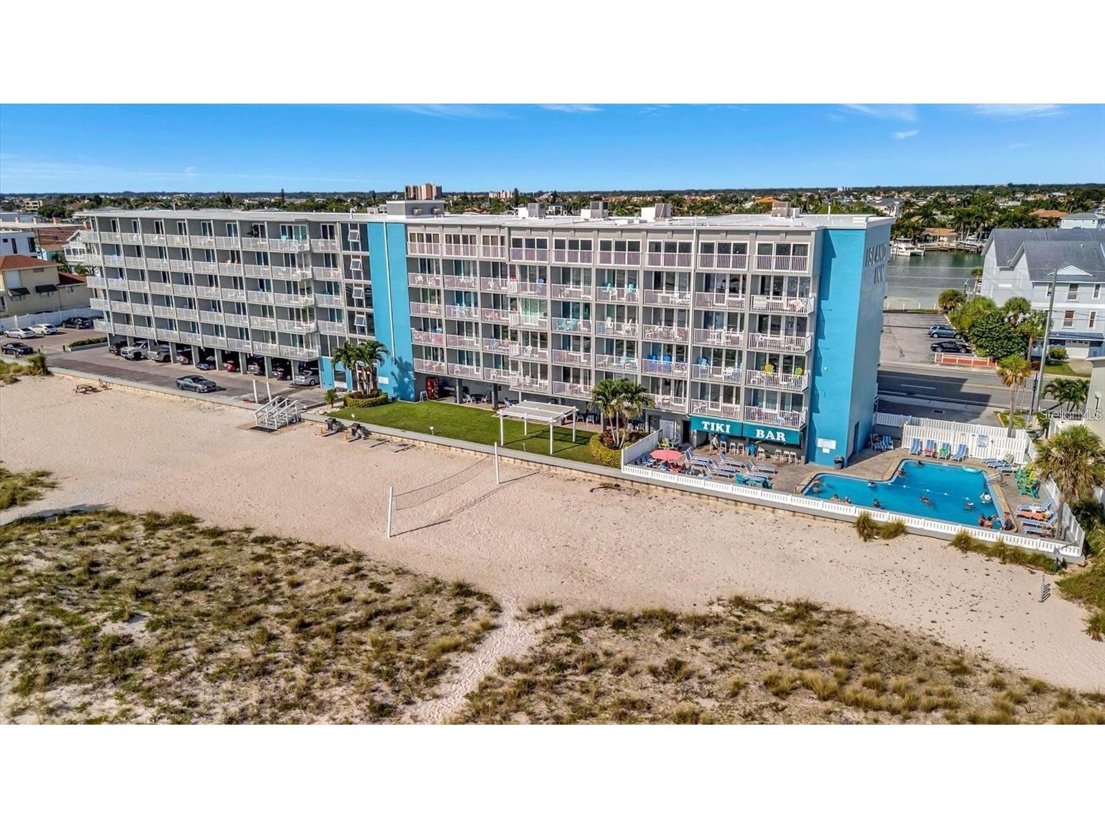 9980 Gulf Boulevard #318 Treasure Island FL 33706 - GULF OF MEXICO TB8516268 image26
