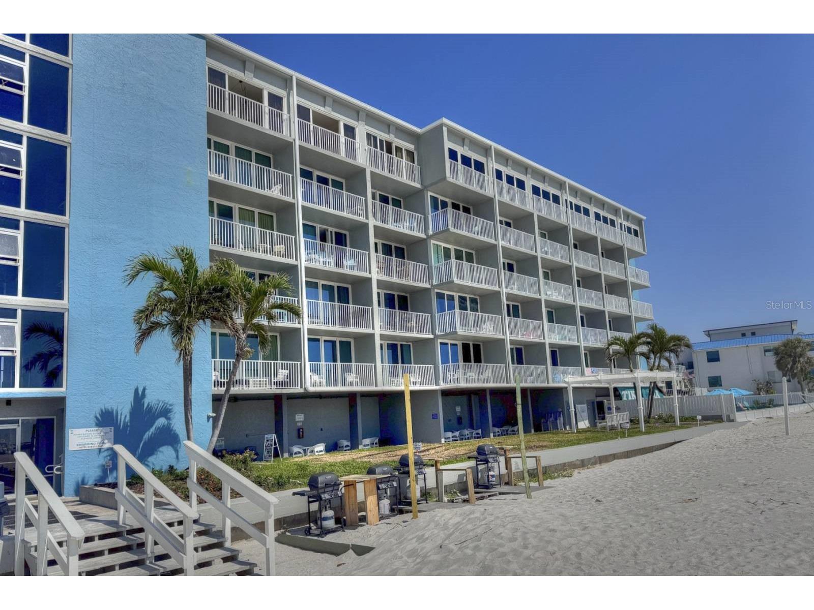 9980 Gulf Boulevard #318 Treasure Island FL 33706 - GULF OF MEXICO TB8516268 image30