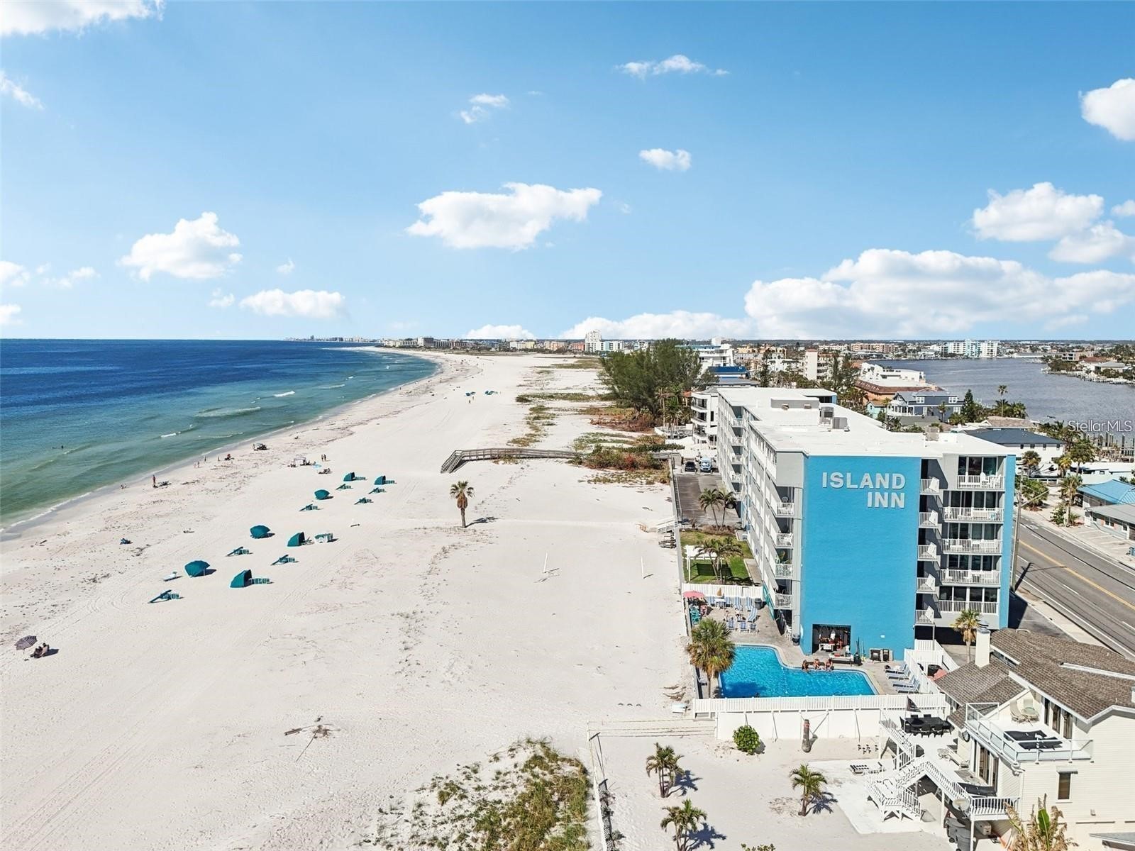 9980 Gulf Boulevard #409 Treasure Island FL 33706 - GULF OF MEXICO TB8508130 image2