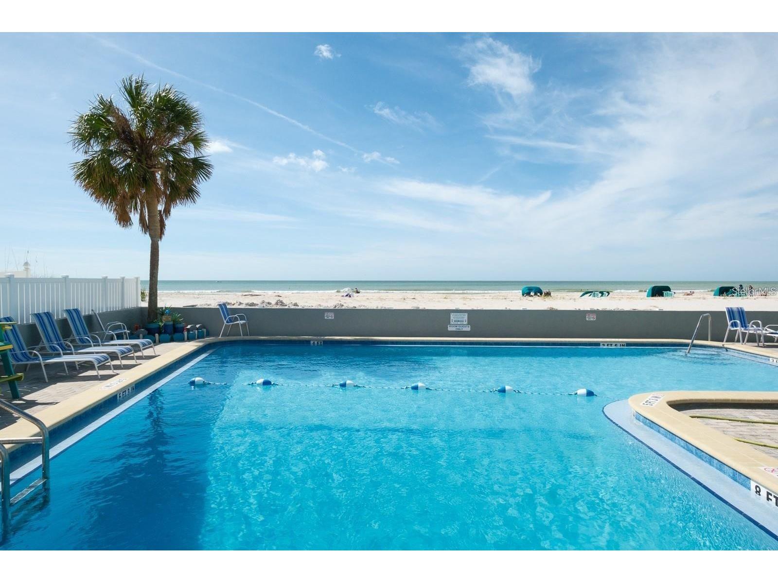 9980 Gulf Boulevard #409 Treasure Island FL 33706 - GULF OF MEXICO TB8508130 image22