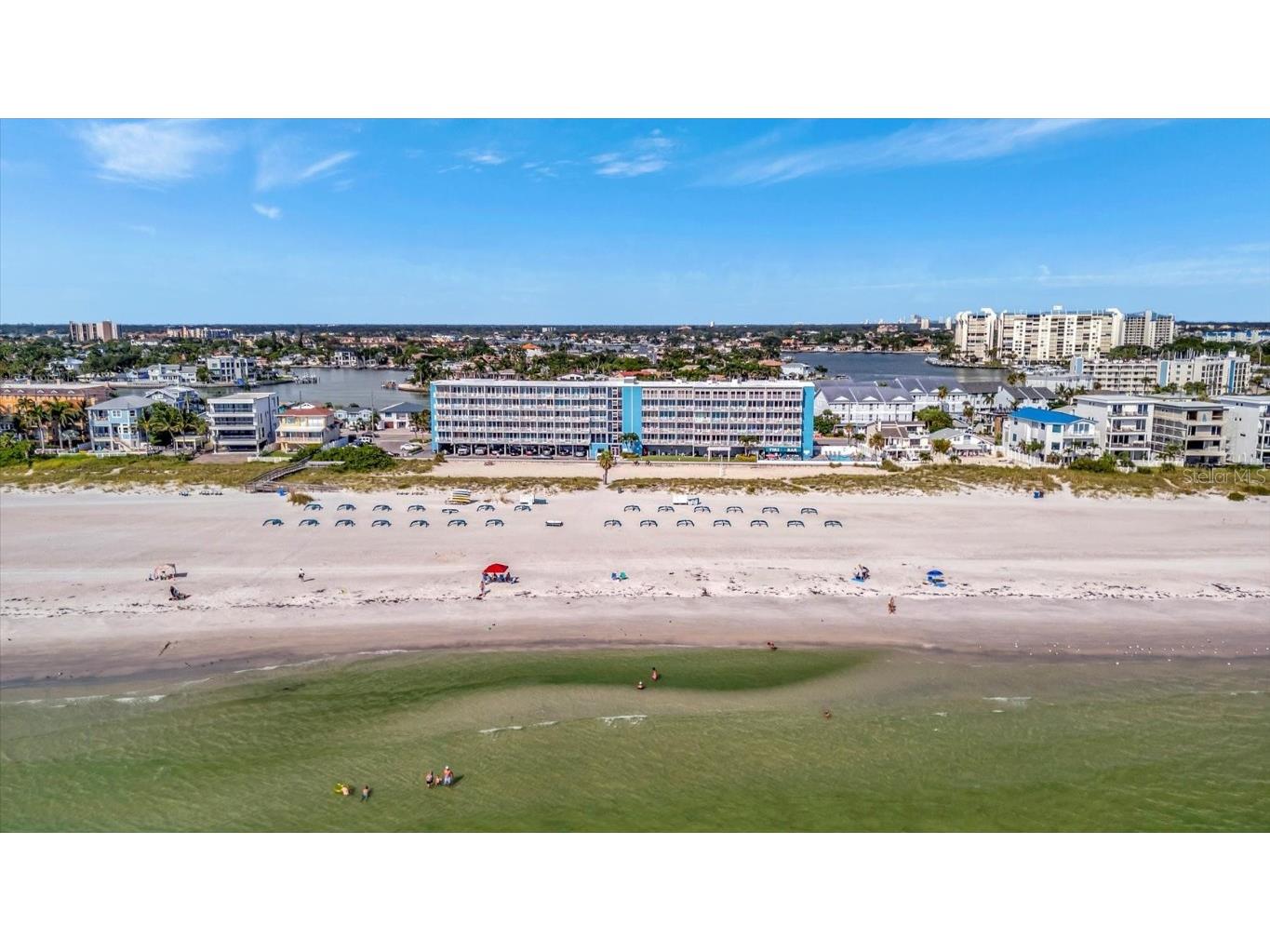 9980 Gulf Boulevard #413 Saint Petersburg FL 33706 - GULF OF MEXICO U8252701 image1