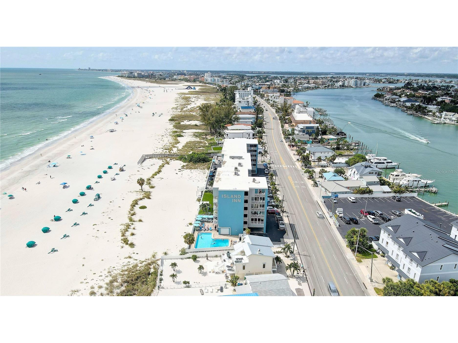 9980 Gulf Boulevard #522 Treasure Island FL 33706 - GULF OF AMERICA TB8526229 image1