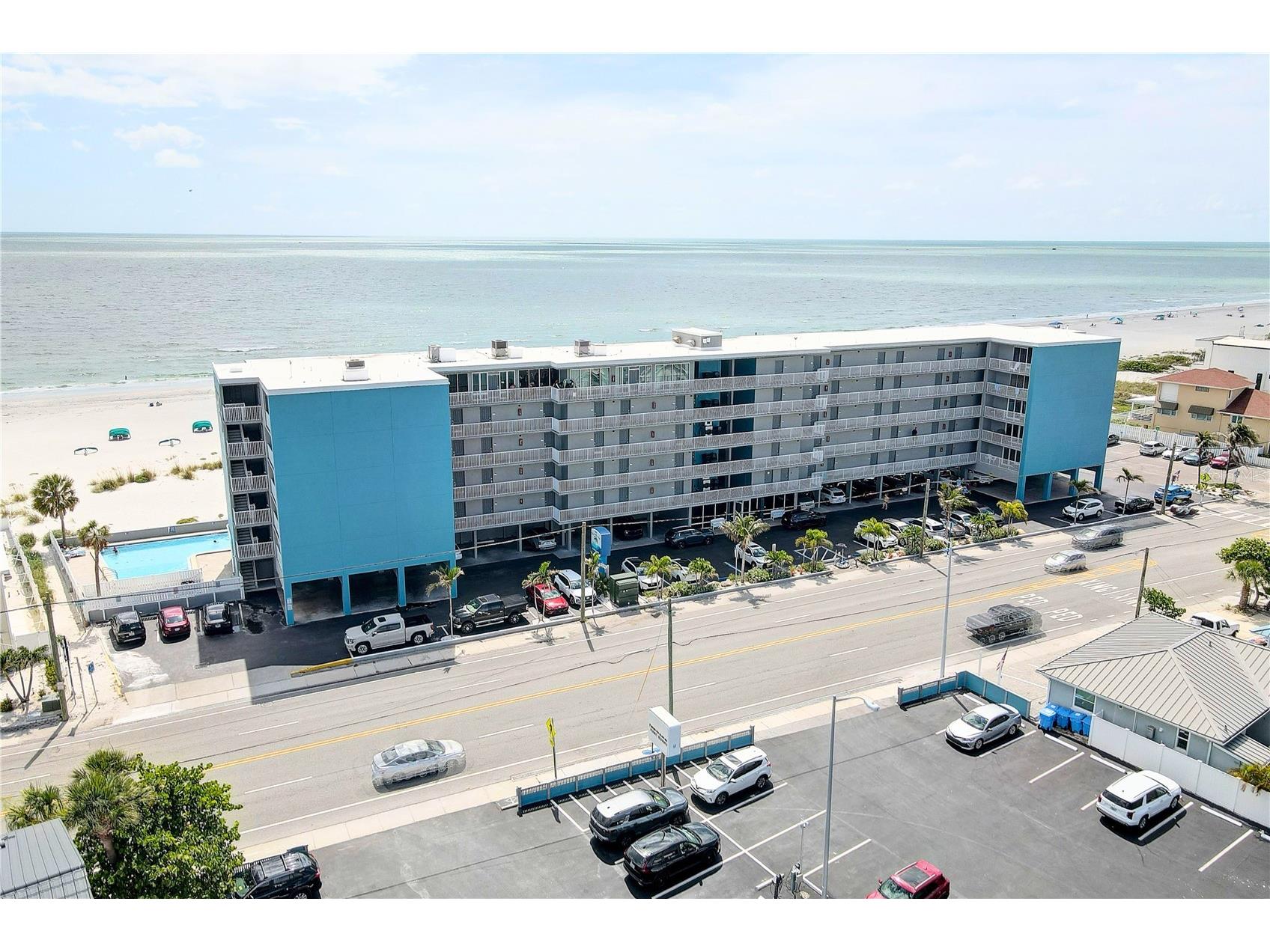 9980 Gulf Boulevard #522 Treasure Island FL 33706 - GULF OF AMERICA TB8526229 image16