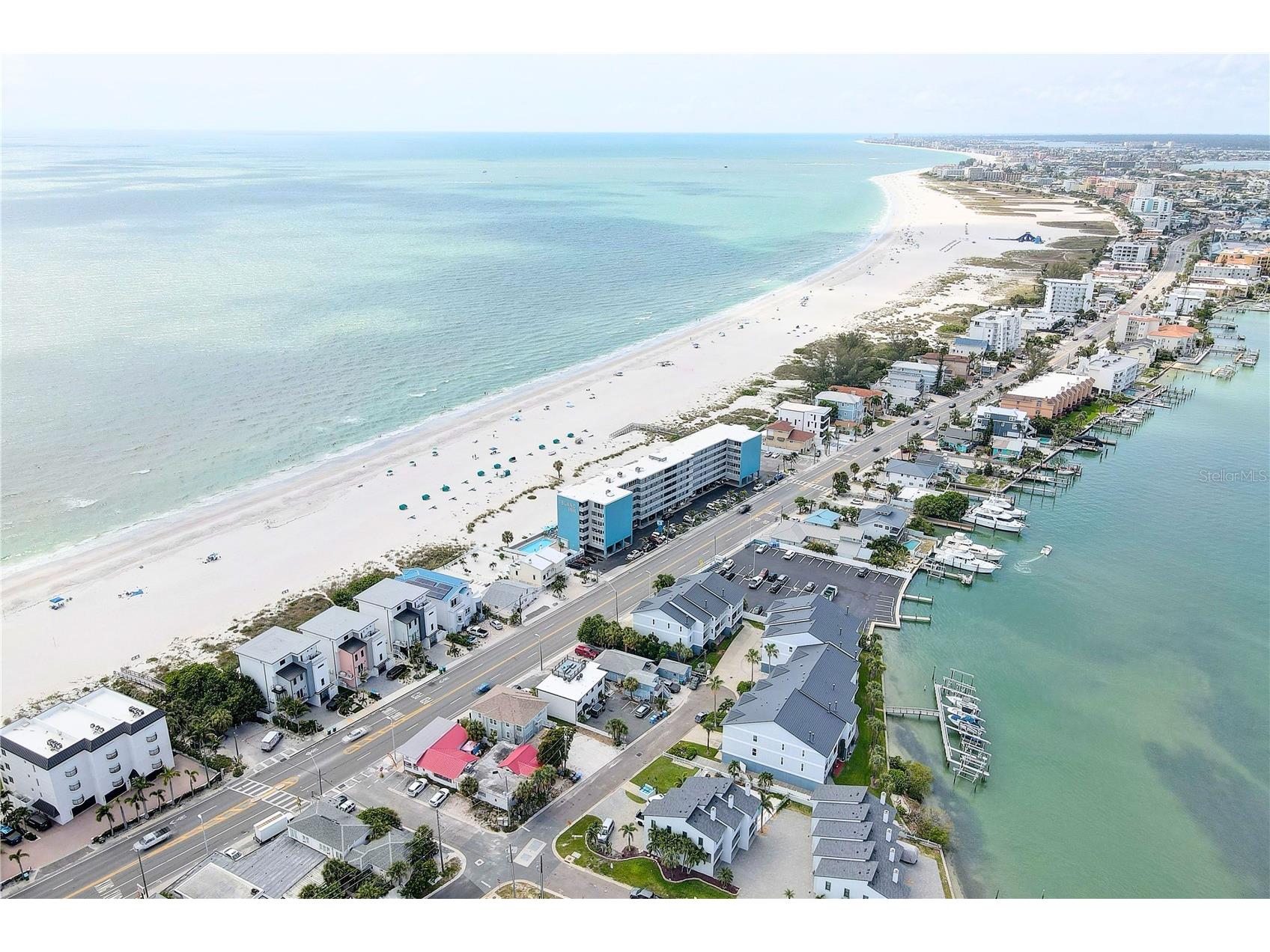 9980 Gulf Boulevard #522 Treasure Island FL 33706 - GULF OF AMERICA TB8526229 image19