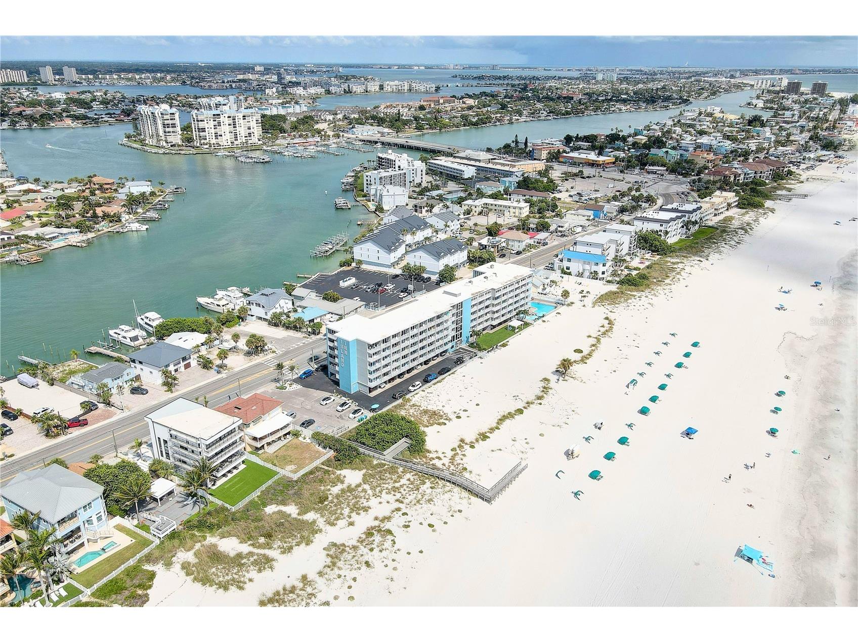 9980 Gulf Boulevard #522 Treasure Island FL 33706 - GULF OF AMERICA TB8526229 image20