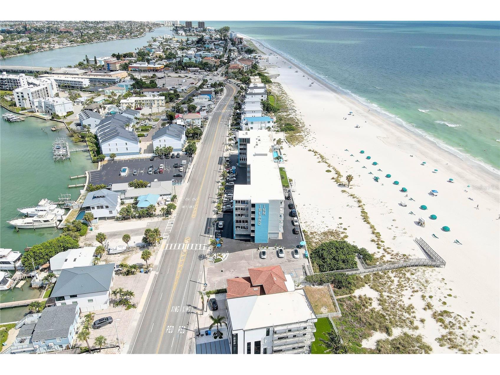 9980 Gulf Boulevard #522 Treasure Island FL 33706 - GULF OF AMERICA TB8526229 image21