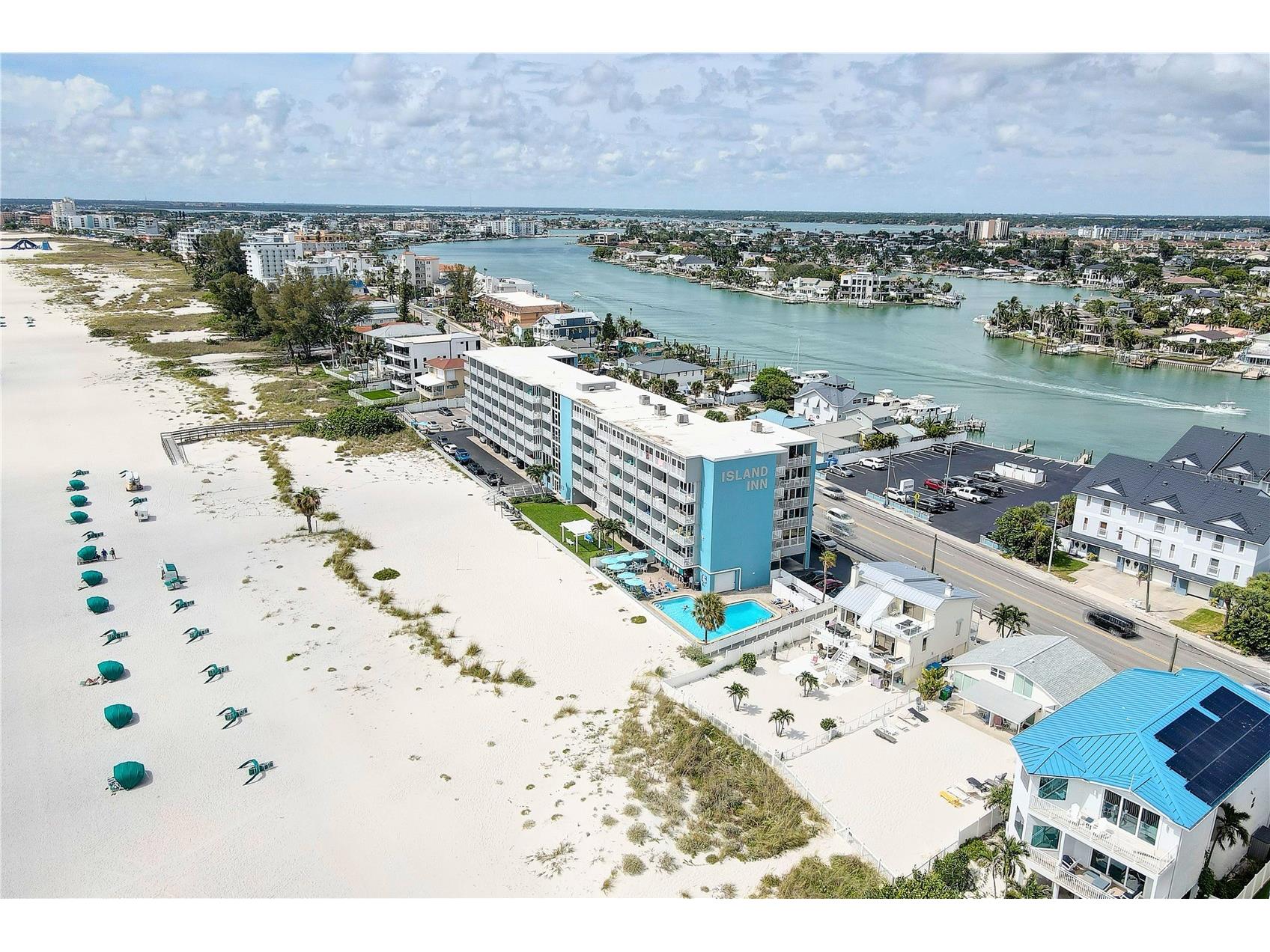 9980 Gulf Boulevard #522 Treasure Island FL 33706 - GULF OF AMERICA TB8526229 image24