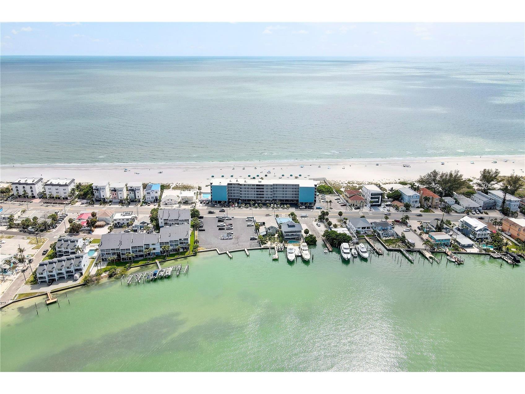 9980 Gulf Boulevard #522 Treasure Island FL 33706 - GULF OF AMERICA TB8526229 image25