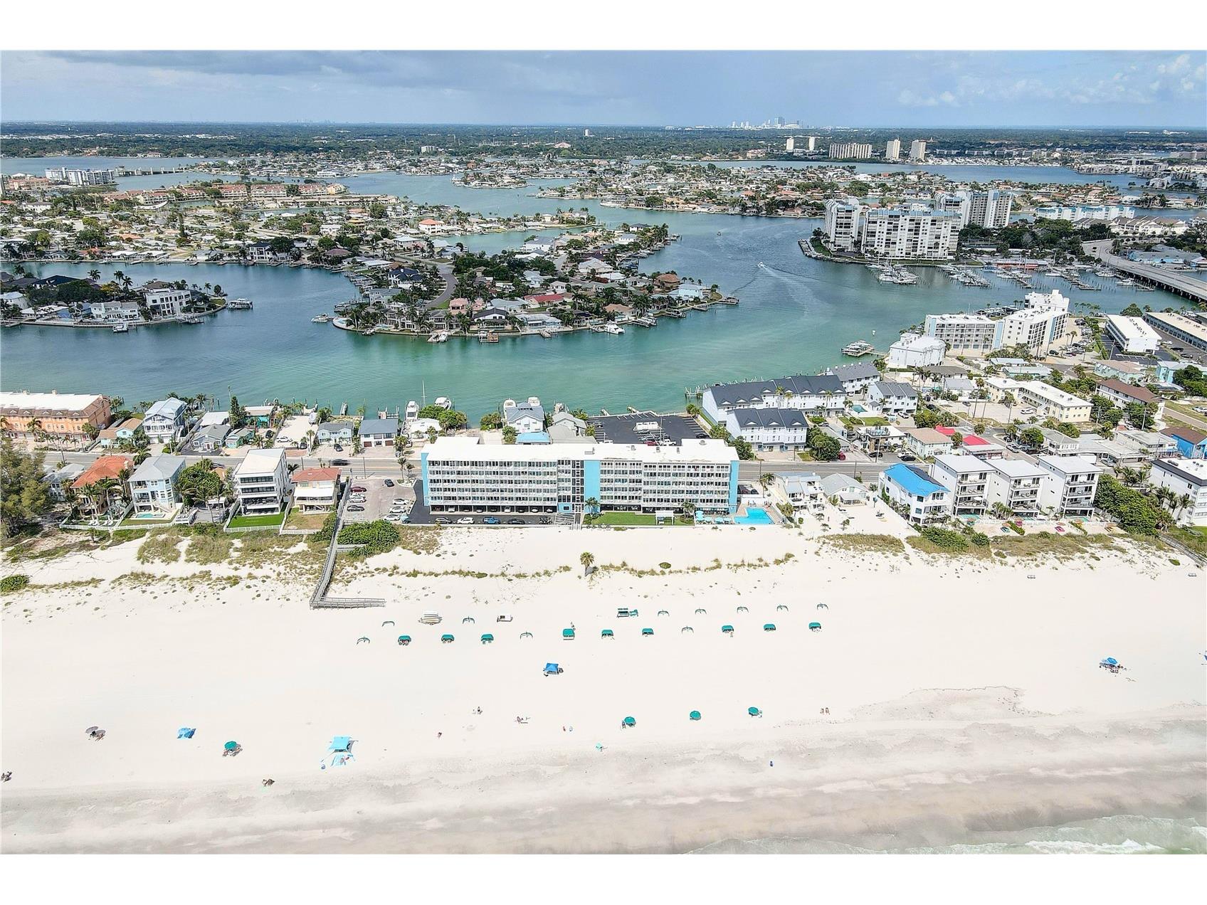 9980 Gulf Boulevard #522 Treasure Island FL 33706 - GULF OF AMERICA TB8526229 image26
