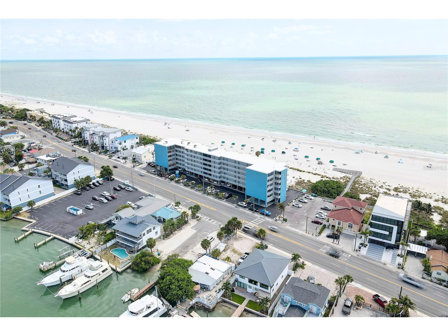 9980 Gulf Boulevard #522 Treasure Island FL 33706 - GULF OF AMERICA TB8526229 image27