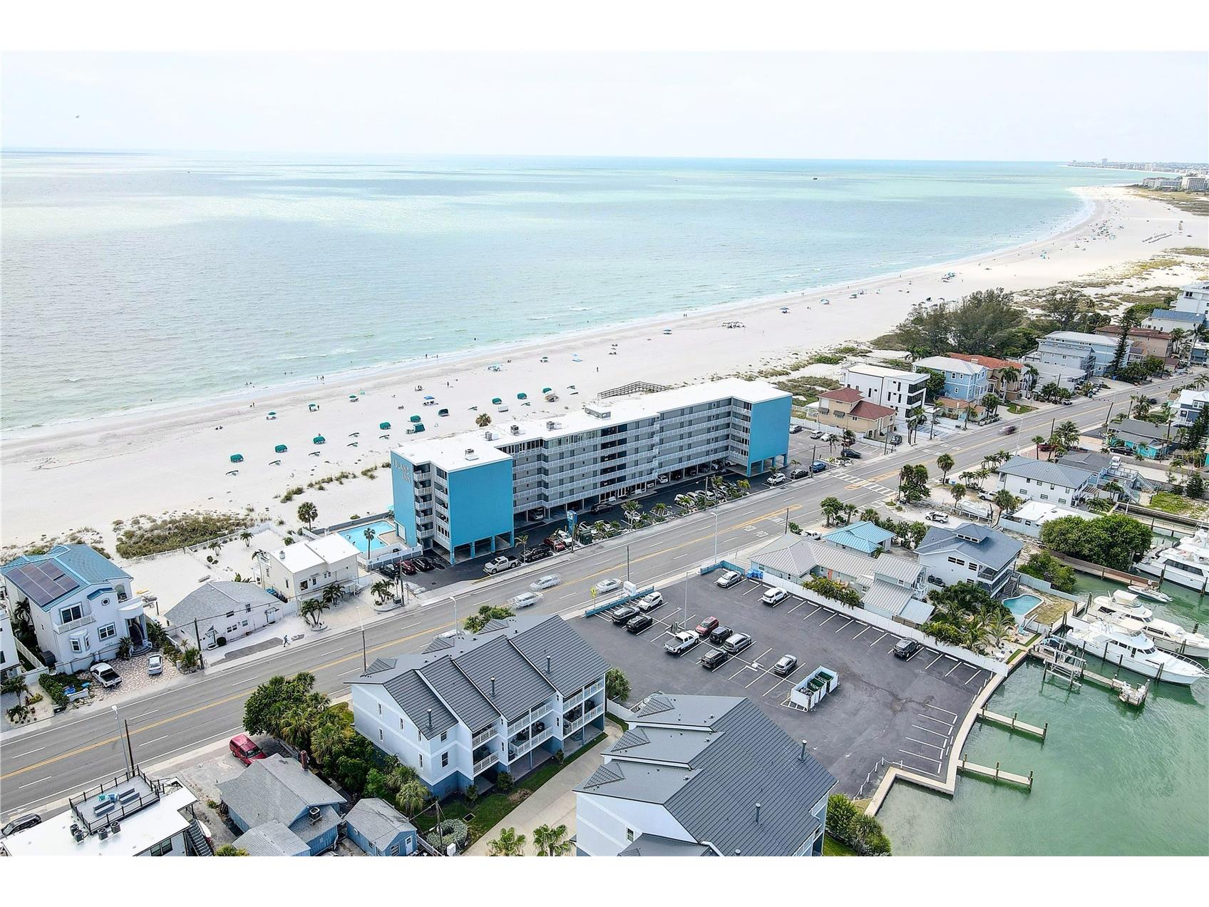 9980 Gulf Boulevard #522 Treasure Island FL 33706 - GULF OF AMERICA TB8526229 image28