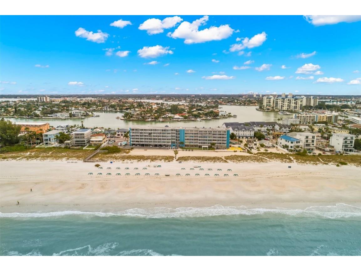 9980 Gulf Boulevard #603 Treasure Island FL 33706 - GULF OF MEXICO T3498061 image1