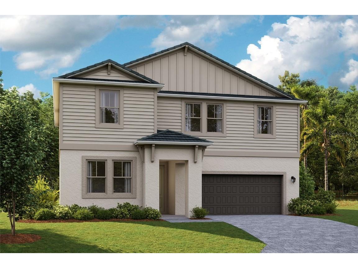 9981 Surrey Rose Drive San Antonio FL 33576 TB8386030 image1