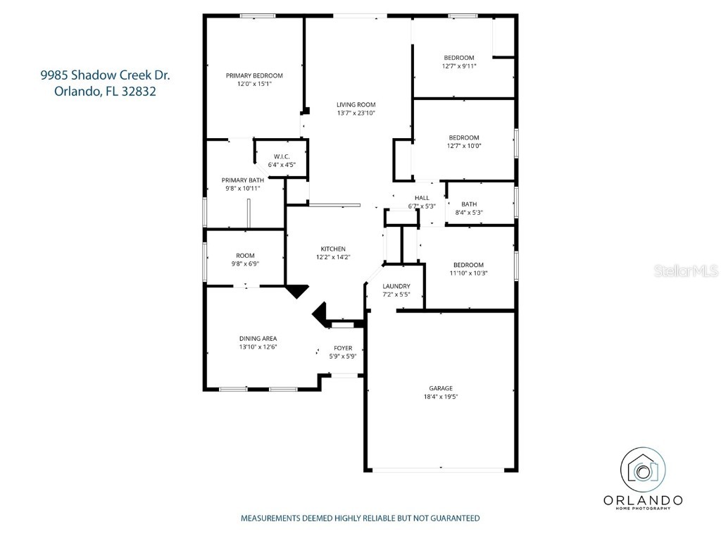 9985 Shadow Creek Dr Drive Orlando FL 32832 O6346263 image37