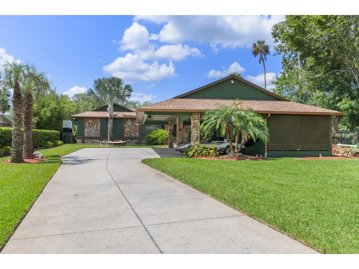 9986 W Hazel Lane Homosassa FL 34448 - HOMOSASSA RIVER G5081635 image1