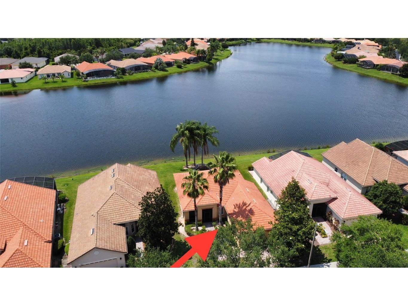 999 Glendora Road S Poinciana FL 34759 - Retention pond S5086797 image1
