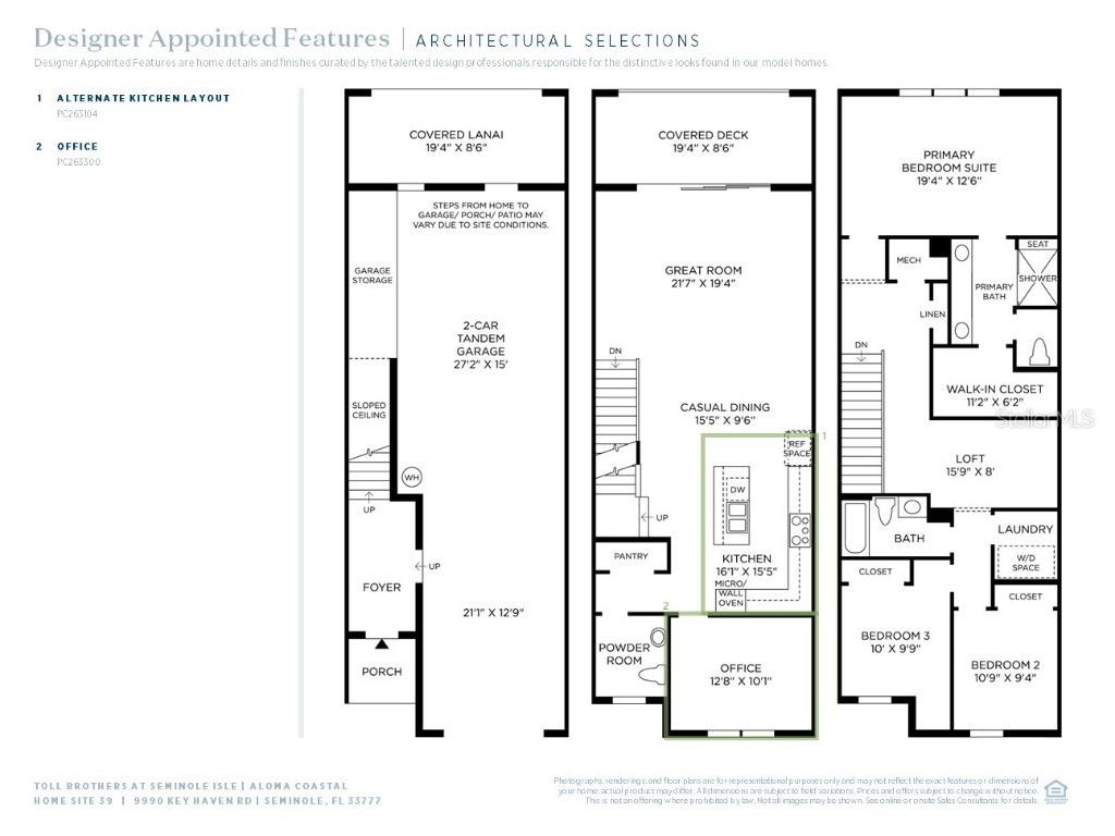 9990 Key Haven Road Seminole FL 33777 - LONG BAYOU A4657375 image3