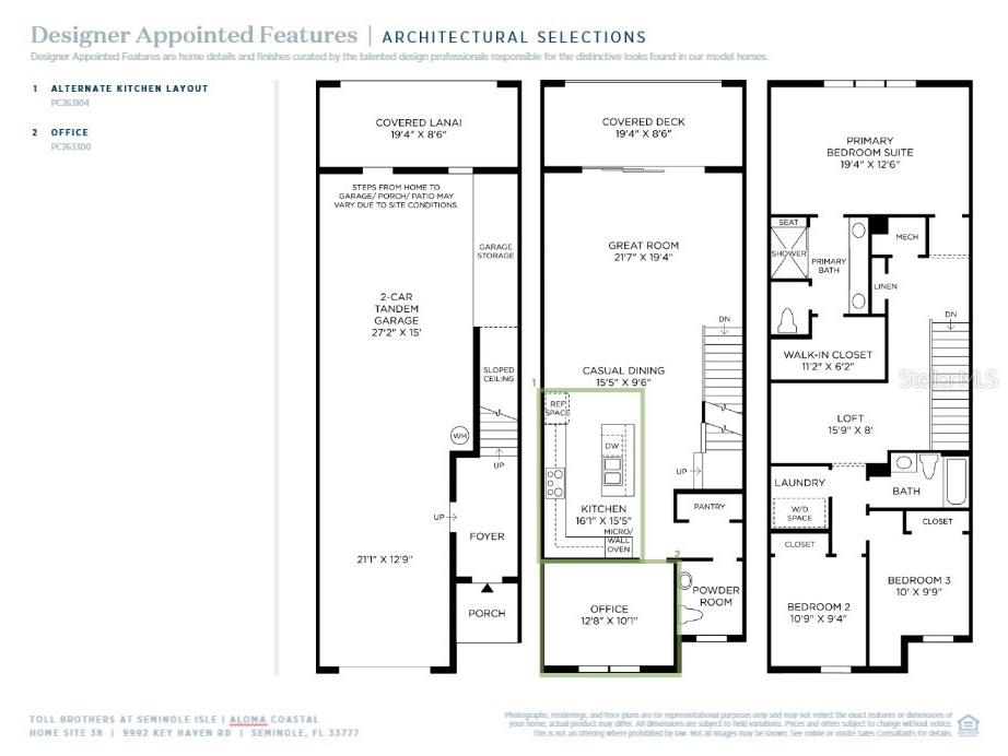 9992 Key Haven Road Seminole FL 33777 - LONG BAYOU A4657357 image3