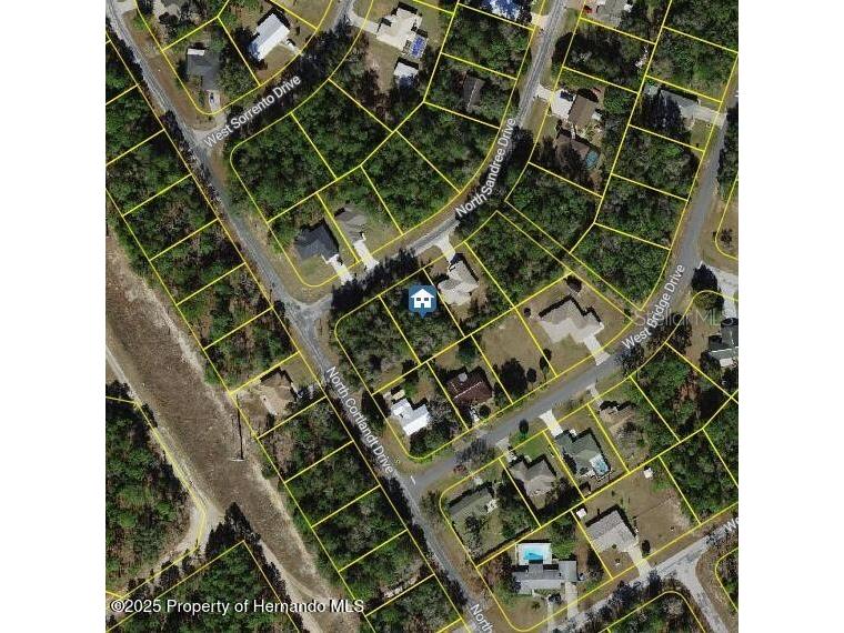 9996 N Sandree Drive Citrus Springs FL 34434 W7878971 image1