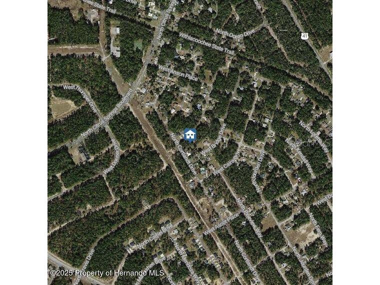 9996 N Sandree Drive Citrus Springs FL 34434 W7878971 image3