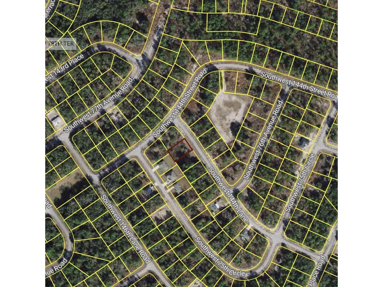 BLK 1351 LOT 2 SW 144th Lane Ocala FL 34473 OM728317 image1