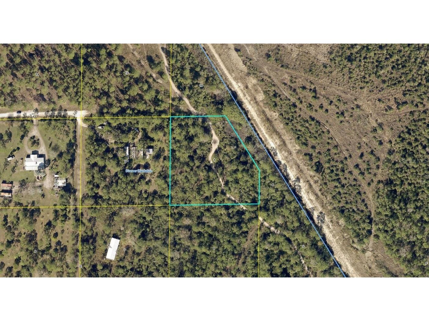 BLK E LOT 1 Riviera Avenue Clewiston FL 33440 O6351660 image2