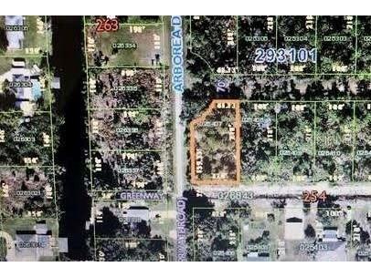 Blk 254 Lot 7 El Dorado Drive Indian Lake Estates FL 33855 - LAKE WALK IN WATER O6393383 image1