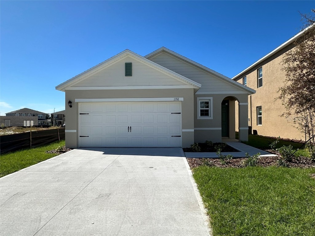 CASCADES Cascades Avenue #1192 Davenport FL 33837 O6159503 image1