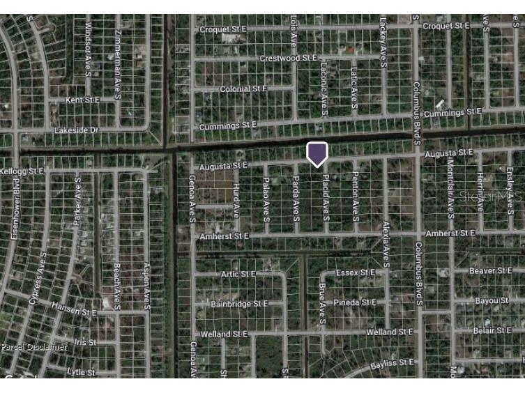 CORNER LOT Placid Ave S Lehigh Acres FL 33974 A4586361 image1