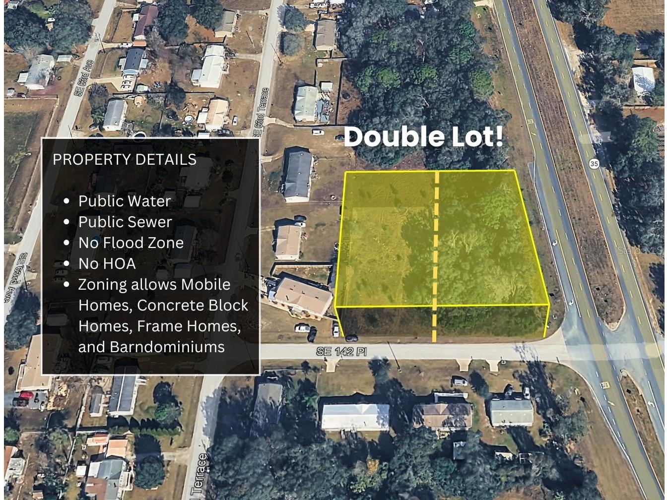 Corner SE 142nd Place & S Us Hwy-301 Summerfield FL 34491 TB8395981 image1