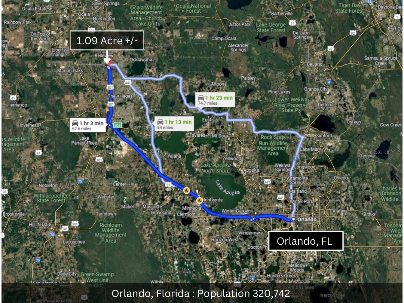 Corner SE 142nd Place & S Us Hwy-301 Summerfield FL 34491 TB8395981 image29