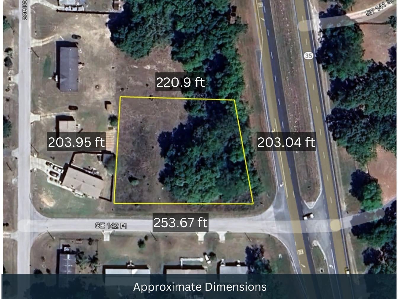 Corner SE 142nd Place & S Us Hwy-301 Summerfield FL 34491 TB8395981 image3