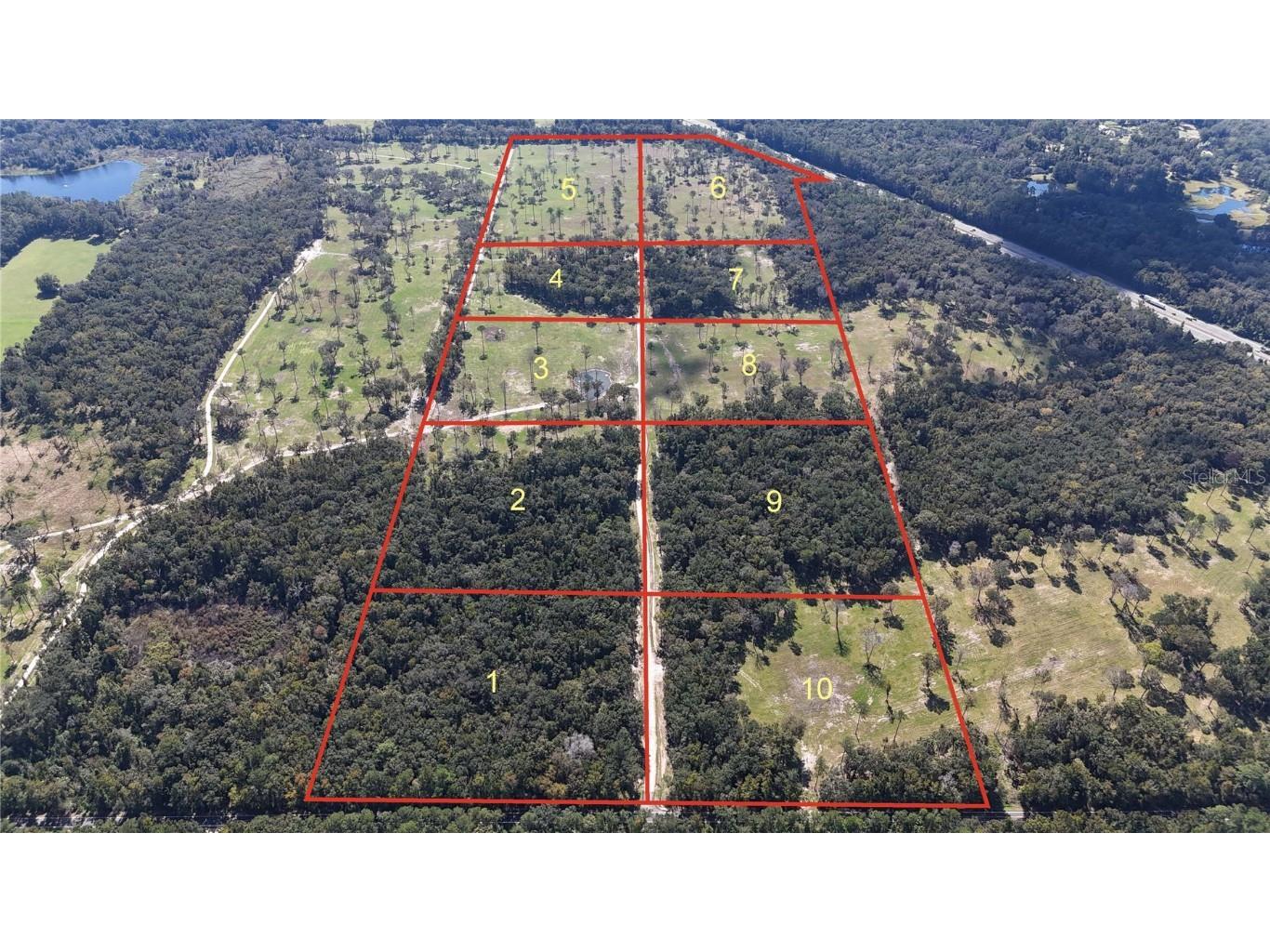 DR #8 (10ac) NW 193rd St Micanopy FL 32667 OM713720 image10